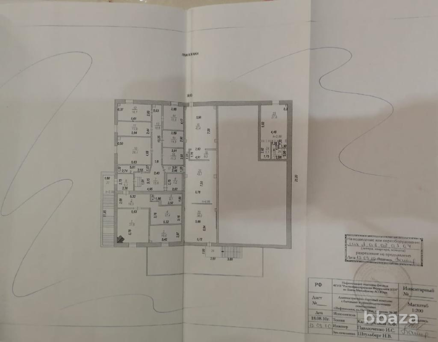 Административно-торговый комплекс Нефтеюганск - изображение 9