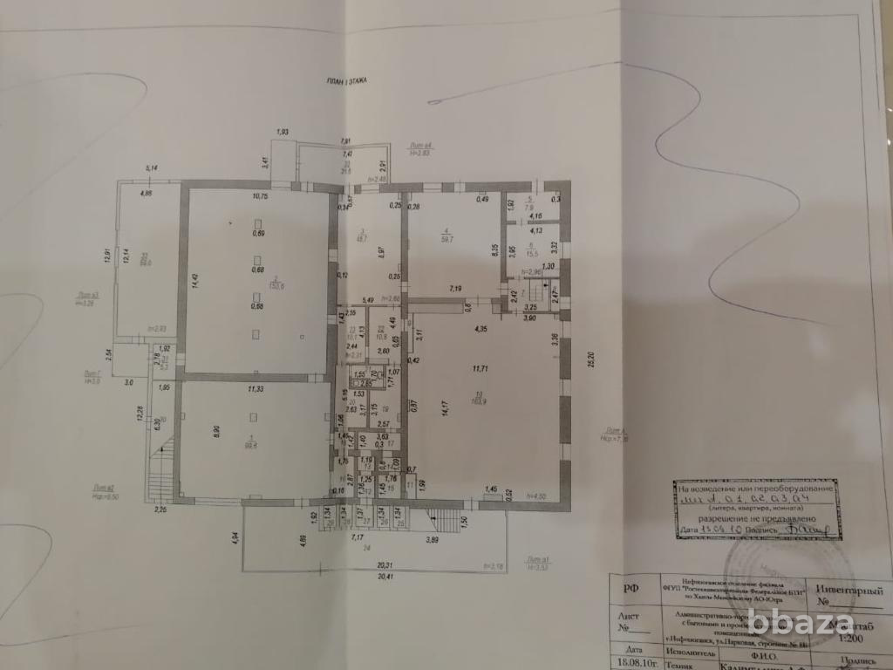 Административно-торговый комплекс Нефтеюганск - изображение 8