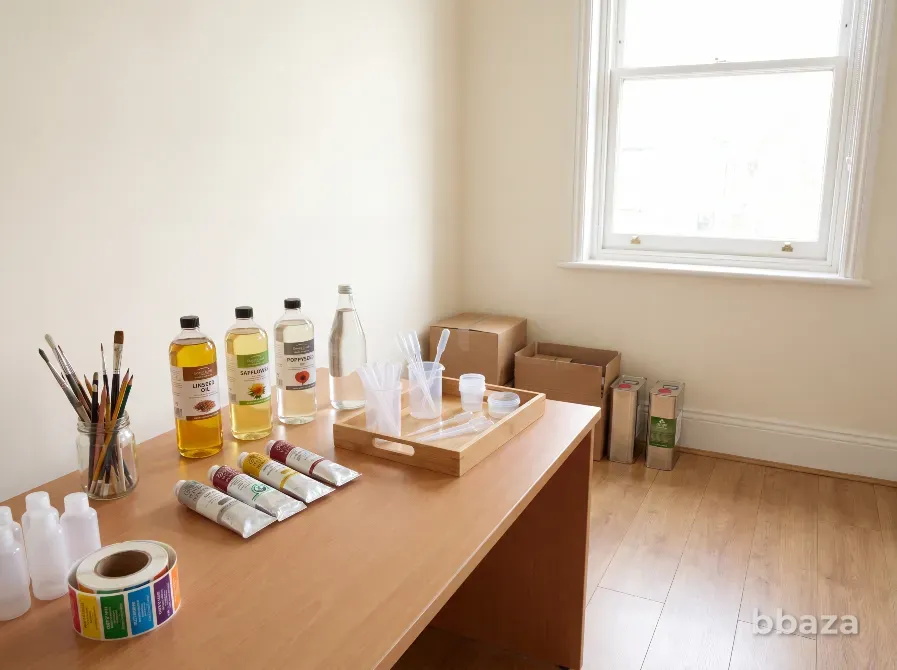 Готовый бизнес по производству художественных расходных товаров Кемерово - изображение 1