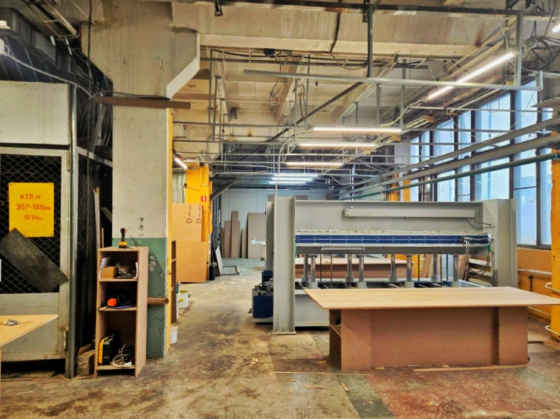 Производство шпонированнго МДФ, ДСП, фанеры Екатеринбург