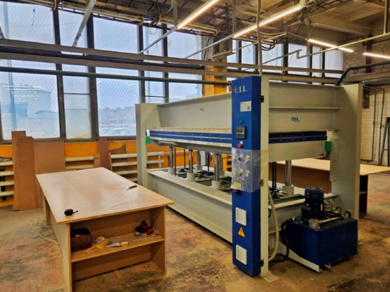 Производство шпонированнго МДФ, ДСП, фанеры Екатеринбург