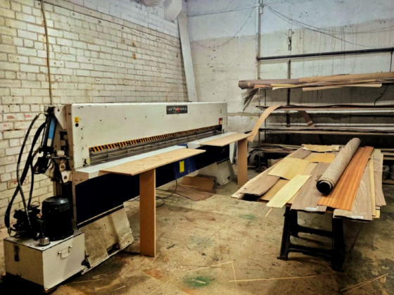 Производство шпонированнго МДФ, ДСП, фанеры Екатеринбург