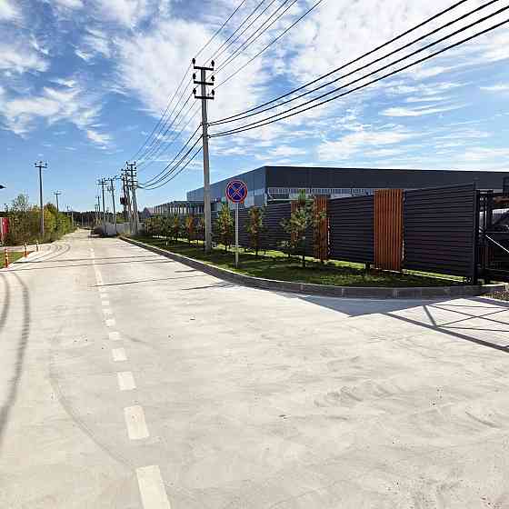 Аренда производства 540 м2 Санкт-Петербург и Ленинградская обл.