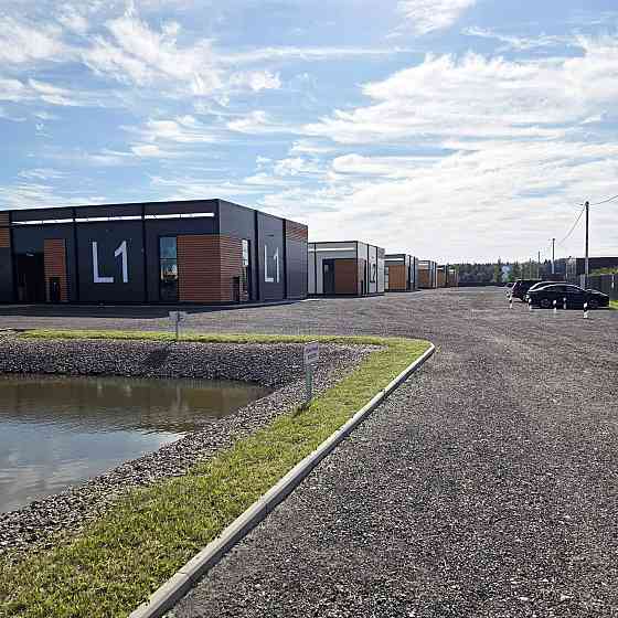 Аренда производства 540 м2 Санкт-Петербург и Ленинградская обл.