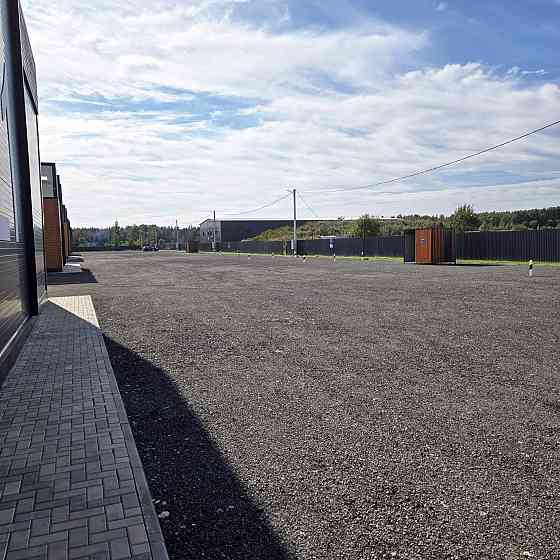 Аренда производства 540 м2 Санкт-Петербург и Ленинградская обл.