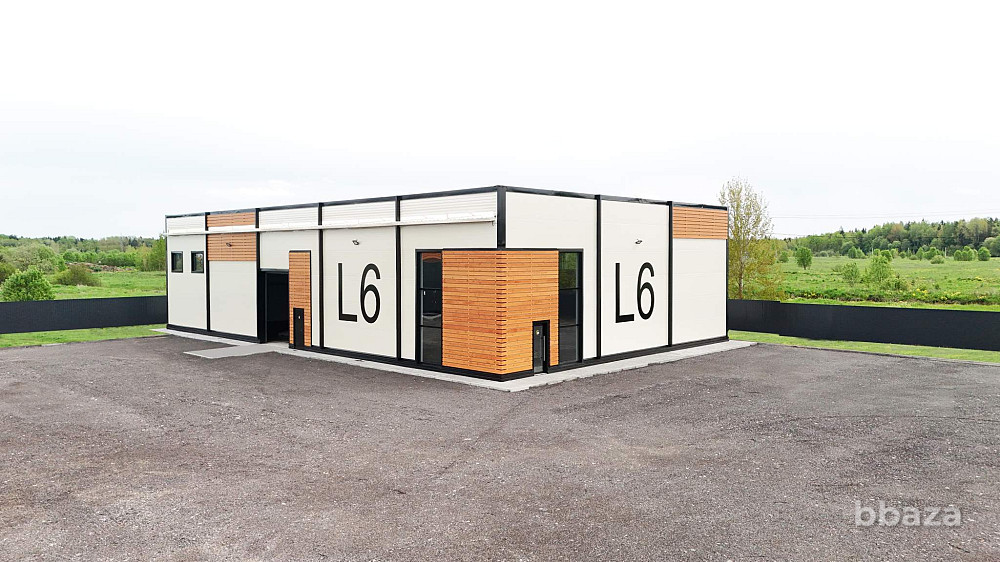 Аренда производства 540 м2 Санкт-Петербург и Ленинградская обл. - изображение 7