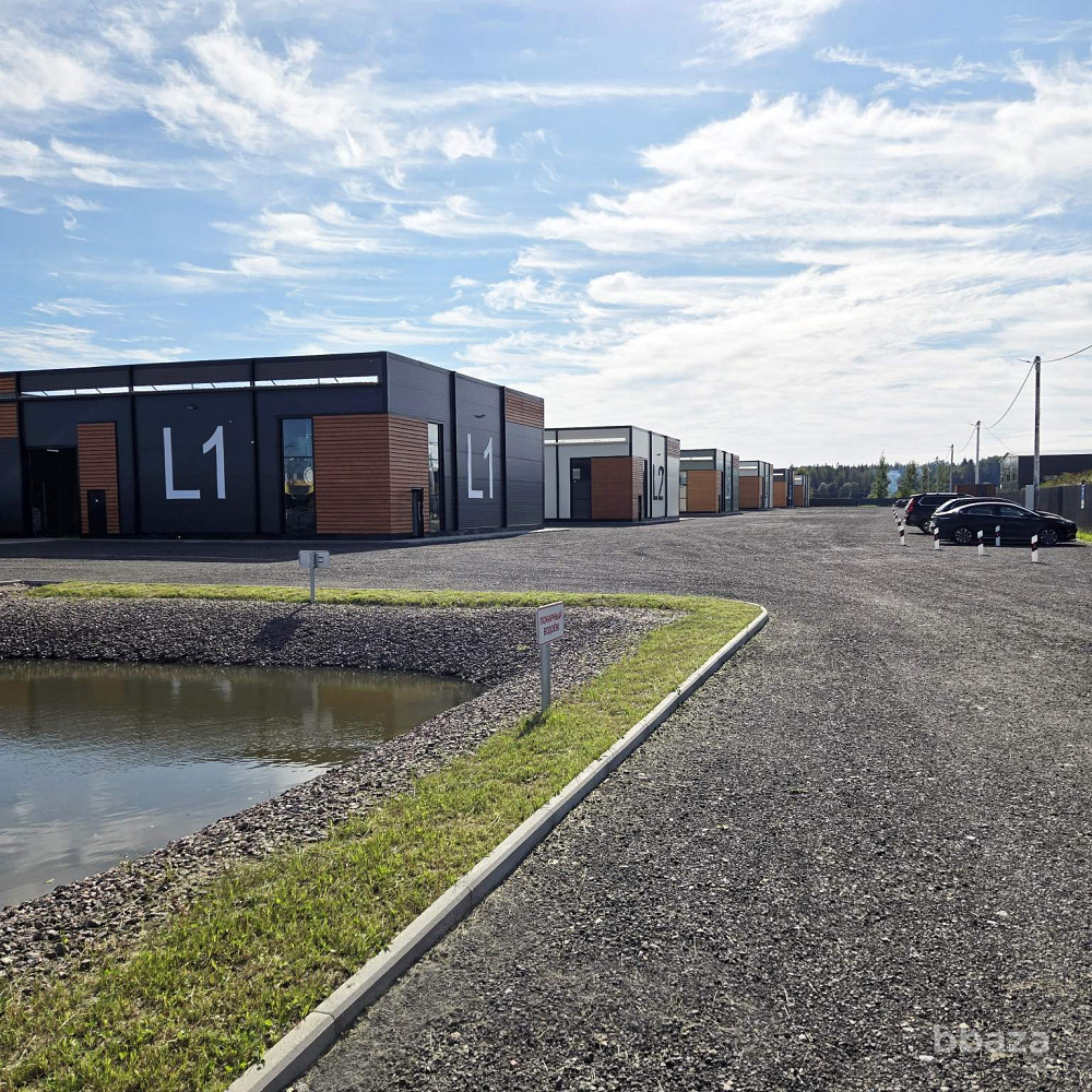 Аренда производства 540 м2 Санкт-Петербург и Ленинградская обл. - изображение 1