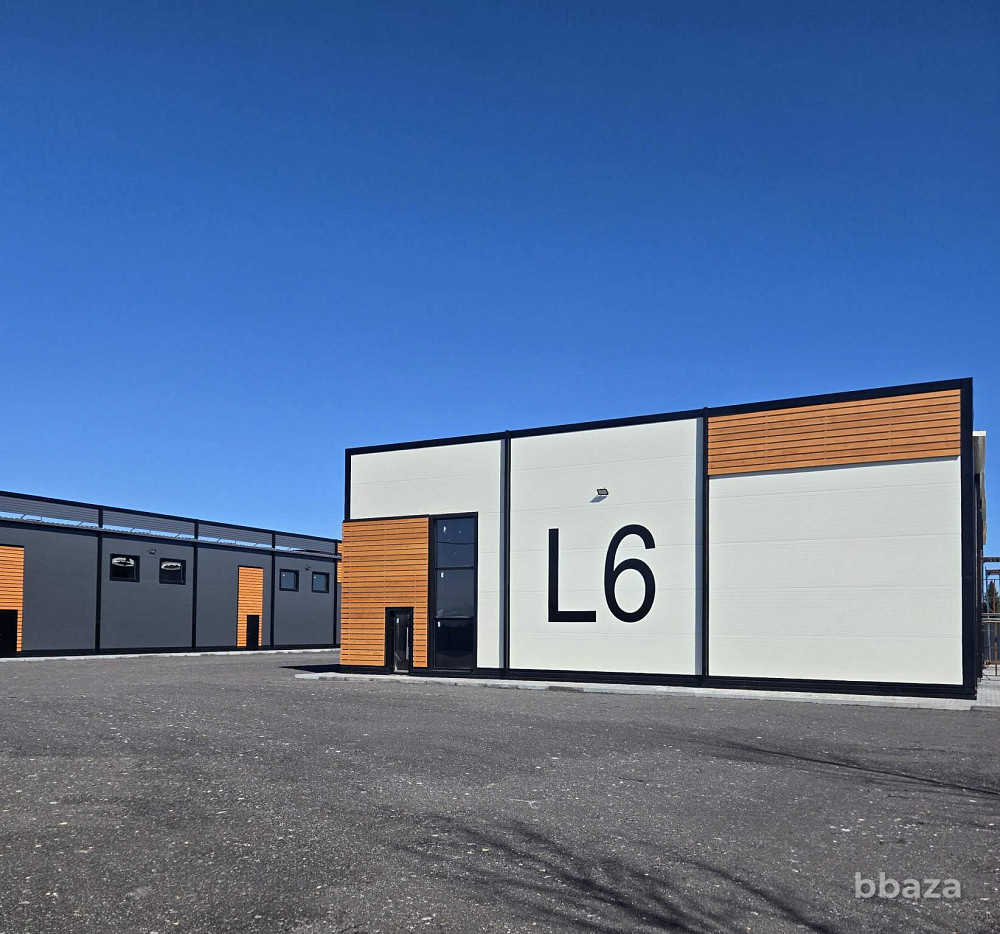 Аренда производства 540 м2 Санкт-Петербург и Ленинградская обл. - изображение 9