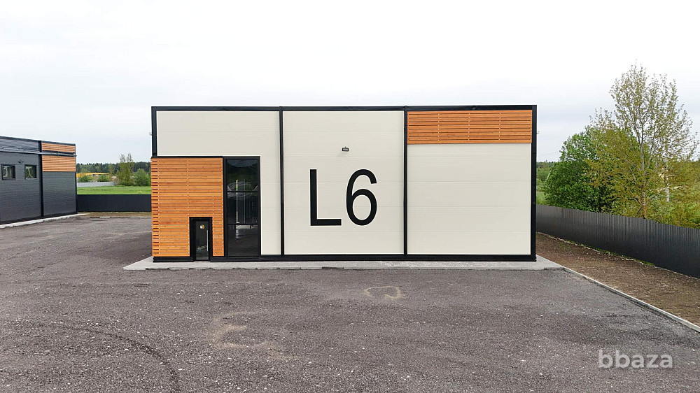 Аренда производства 540 м2 Санкт-Петербург и Ленинградская обл. - изображение 10