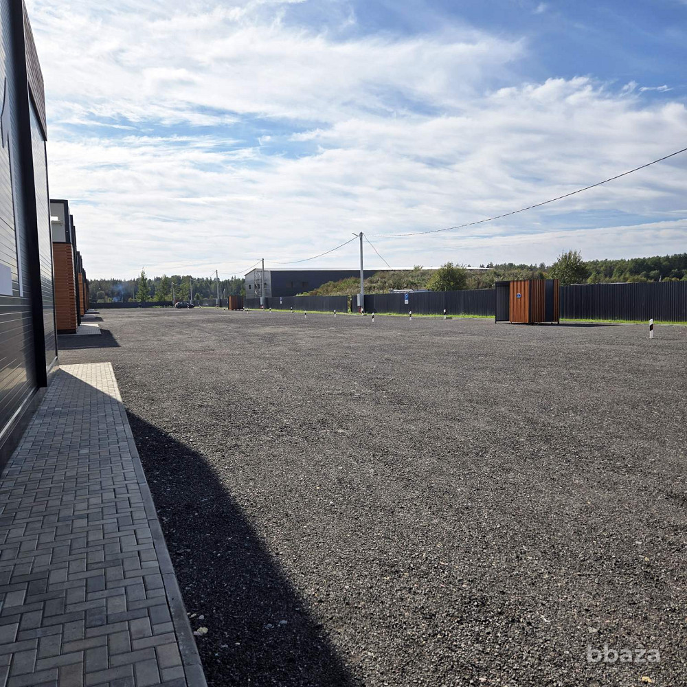 Аренда производства 540 м2 Санкт-Петербург и Ленинградская обл. - изображение 6