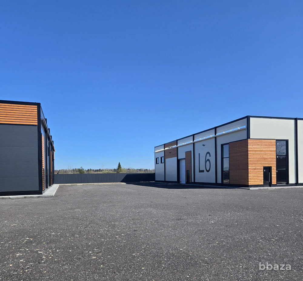 Аренда производства 540 м2 Санкт-Петербург и Ленинградская обл. - изображение 8