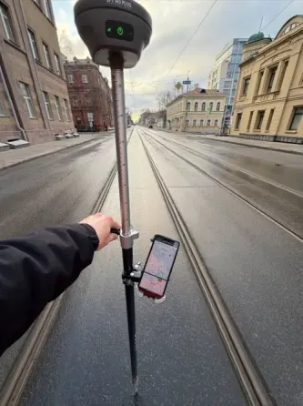 3DGEO: профессиональные геодезические и кадастровые услуги с гарантией Москва