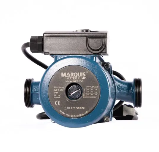 Циркуляционный насос MRS 25/8 180 . Бренд : MARQUIS Москва