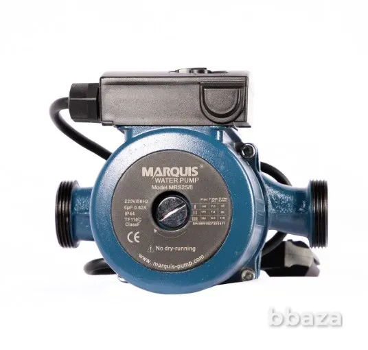 Циркуляционный насос MRS 25/8 180 . Бренд : MARQUIS Москва - изображение 1