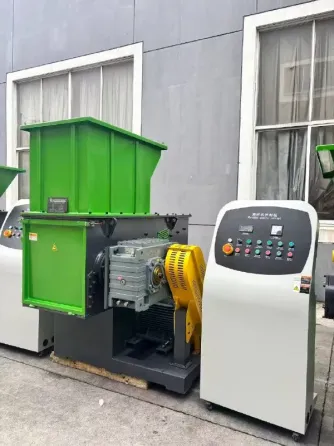 Продажа комплекса 2 в 1: шредер + дробилка (под ключ) Новосибирск