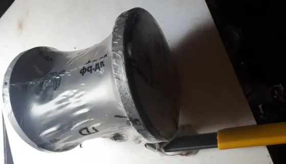 Кран шаровый цельносварной LD ст КШ.Ц.Ф Ду65 Ру16 фл 065.016.Н/П.02 007-142 Москва