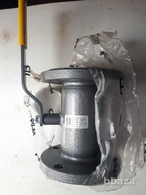 Кран шаровый цельносварной LD ст КШ.Ц.Ф Ду65 Ру16 фл 065.016.Н/П.02 007-142 Москва - изображение 1