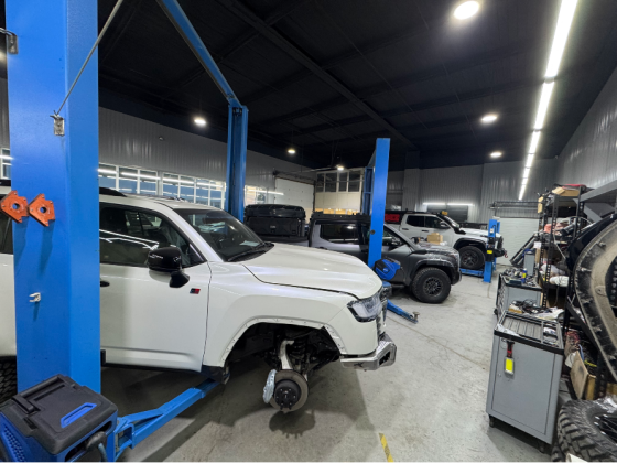 Установочный тюнинг-центр, готовый бизнес Новосибирск