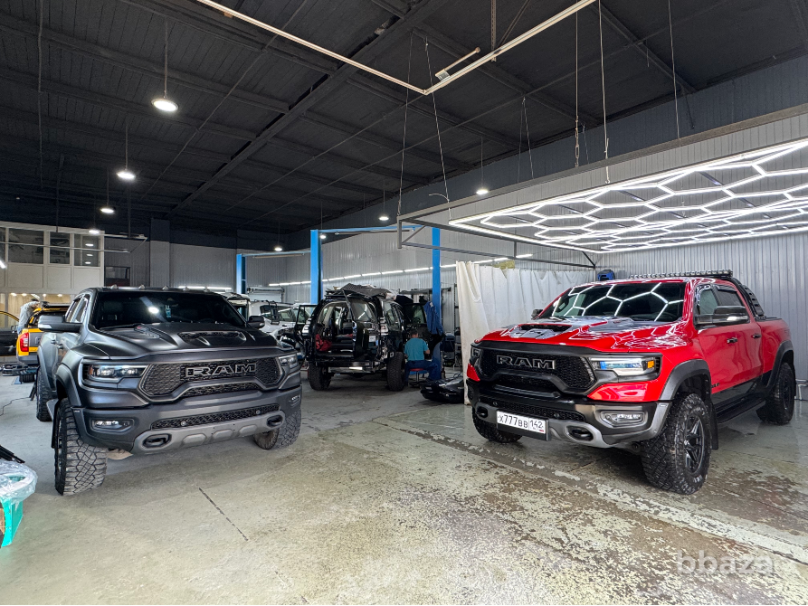 Установочный тюнинг-центр, готовый бизнес Новосибирск - изображение 7