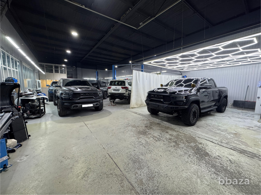 Установочный тюнинг-центр, готовый бизнес Новосибирск - изображение 2