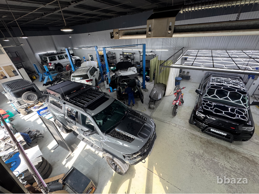 Установочный тюнинг-центр, готовый бизнес Новосибирск - изображение 1