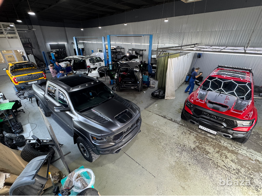 Установочный тюнинг-центр, готовый бизнес Новосибирск - изображение 8