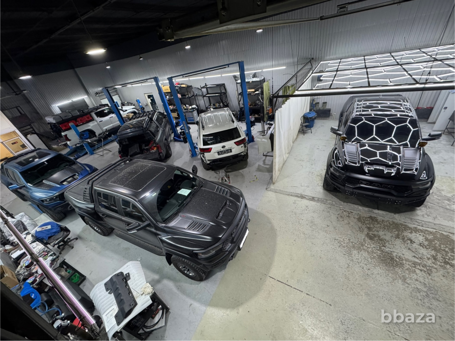 Установочный тюнинг-центр, готовый бизнес Новосибирск - изображение 4