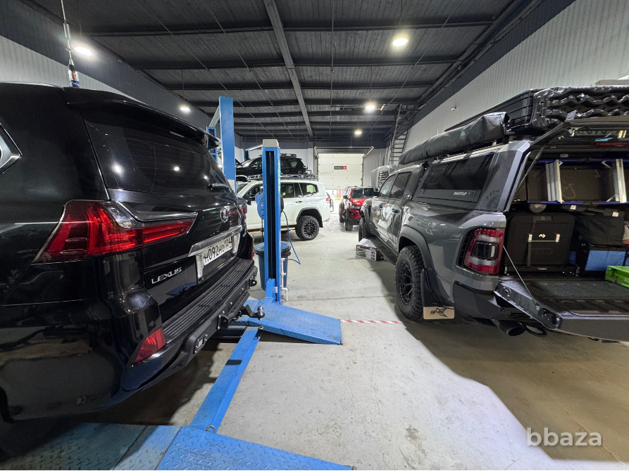 Установочный тюнинг-центр, готовый бизнес Новосибирск - изображение 9