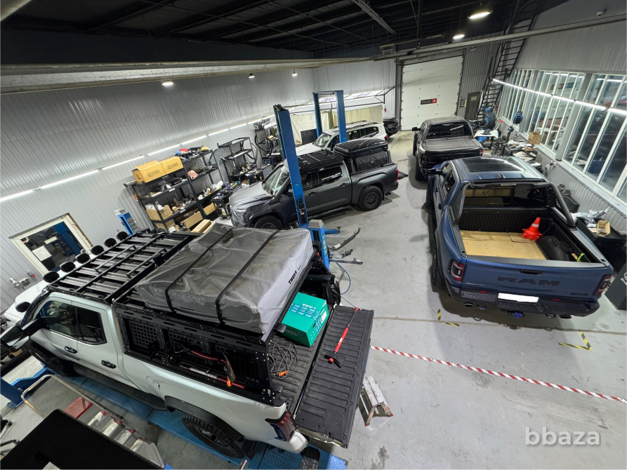 Установочный тюнинг-центр, готовый бизнес Новосибирск - изображение 5