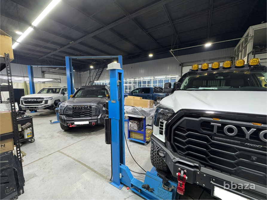 Установочный тюнинг-центр, готовый бизнес Новосибирск - изображение 3