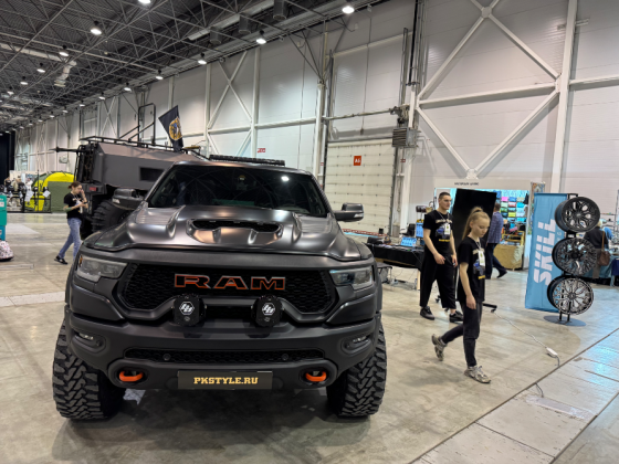 Интернет-магазин тюнинга внедорожников в Вашем городе Новосибирск