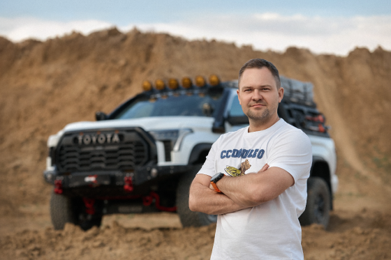 Интернет-магазин тюнинга внедорожников в Вашем городе Новосибирск