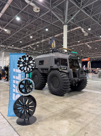 Интернет-магазин тюнинга внедорожников в Вашем городе Новосибирск