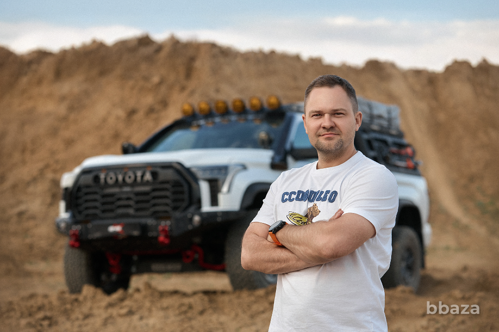 Интернет-магазин тюнинга внедорожников в Вашем городе Новосибирск - изображение 5