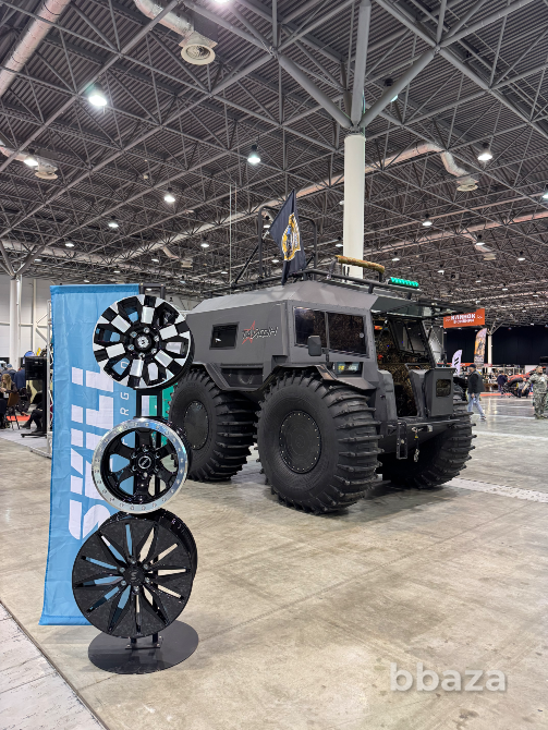 Интернет-магазин тюнинга внедорожников в Вашем городе Новосибирск - изображение 2