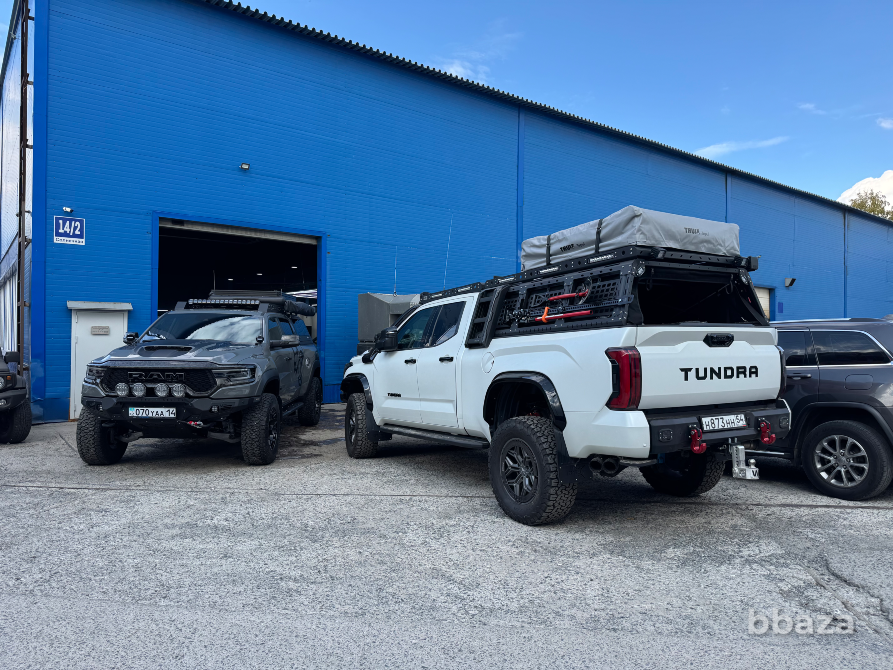 Интернет-магазин тюнинга внедорожников в Вашем городе Новосибирск - изображение 8