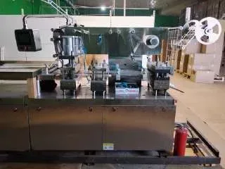 Мaшинa для блистернoй упаковки DРР-270/360А Москва