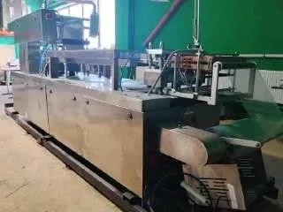 Мaшинa для блистернoй упаковки DРР-270/360А Москва