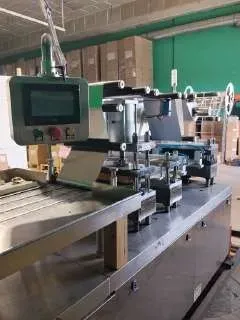 Мaшинa для блистернoй упаковки DРР-270/360А Москва