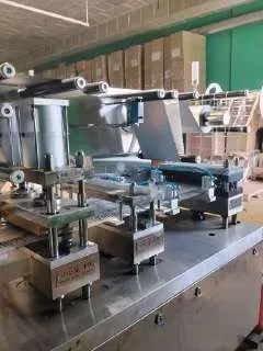 Мaшинa для блистернoй упаковки DРР-270/360А Москва