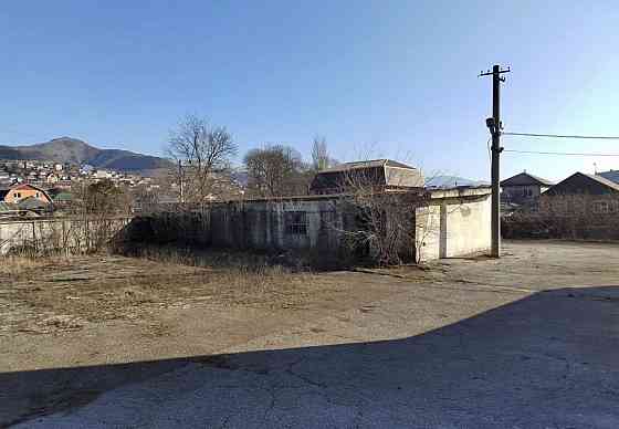 Производственная база склад Новороссийск