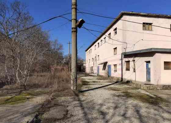 Производственная база склад Новороссийск