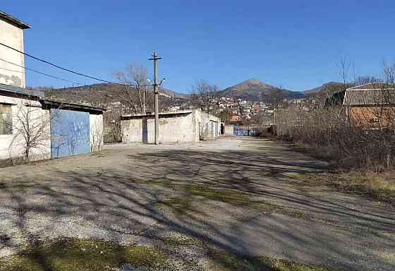 Производственная база склад Новороссийск