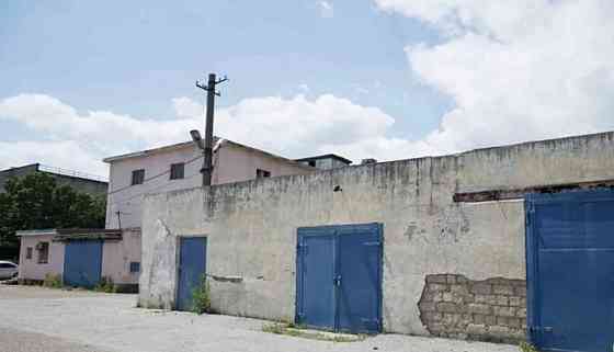 Производственная база склад Новороссийск