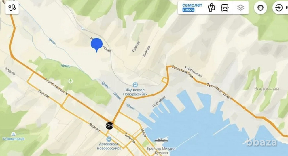 Производственная база склад Новороссийск - изображение 1