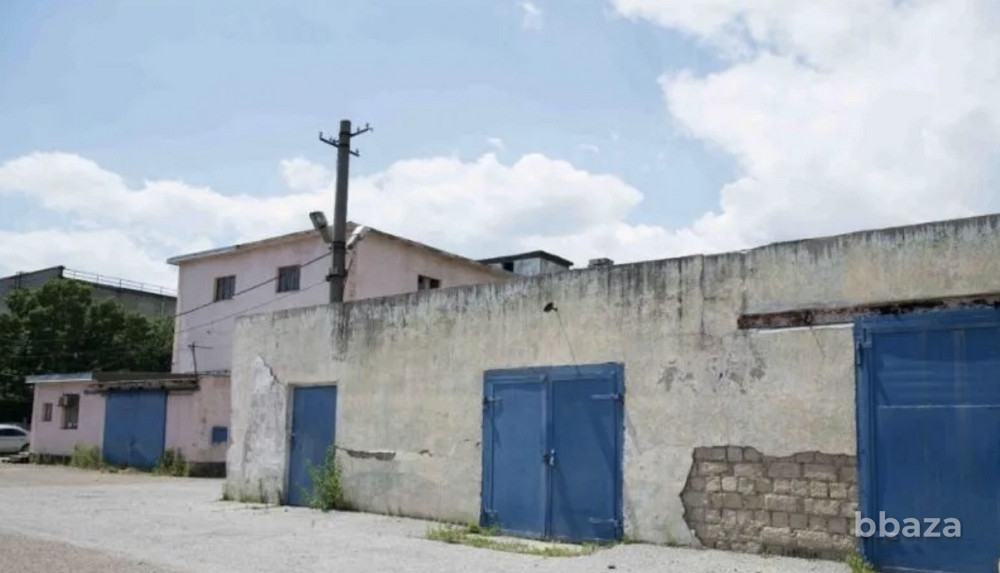 Производственная база склад Новороссийск - изображение 2