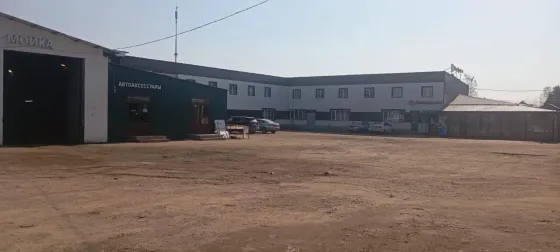 Продается многофункциональный комплекс с несколькими источниками доходов Раменское