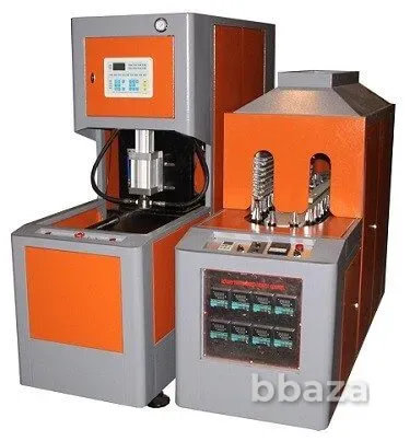 Полуавтомат выдува пэт-тары JD-88B, 0.5-8.0л., 25Атм. Казань - изображение 1