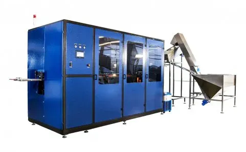 Автоматический выдув бутылок «АВД- 3000», до 3000 б/час Казань