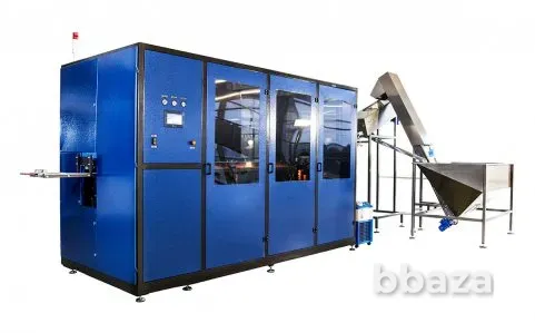 Автоматический выдув бутылок «АВД- 3000», до 3000 б/час Казань - изображение 1